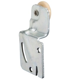 Knape & Vogt John Sterling CD-0200-B Offset Sliding Door Roller Set, 11/16-Inch