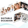 Tapas de ducha desechables 100 unidades – Gorro de baño