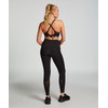 HUNKEMÖLLER All Star Padded Sports Bra for Medium Impact Training