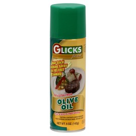 Glicks Glicks Oil Spray Olive