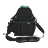 Masterforce 11" 25 Pocket Master Electrician Pouch w/ Clip Hub