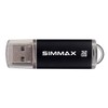 SIMMAX Flash Drive 5 Pack 32GB USB 2.0 Flash Drives