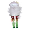 Kurt Adler 11-inch Hollywood Nutcracker™ Gingerbread Baker Boy Shelf Sitter
