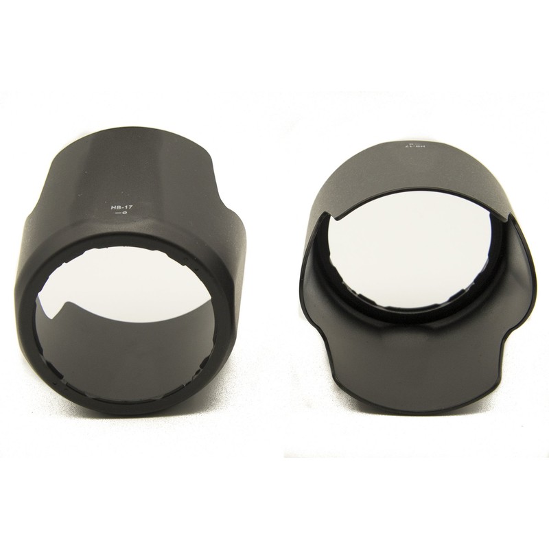 PROtastic Replacement HB-17 HB17 Petal Lens Hood *** 2 PACK