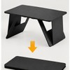 Foldable Laptop Stand for Desk Support – 6-in-1 ABS Plastic