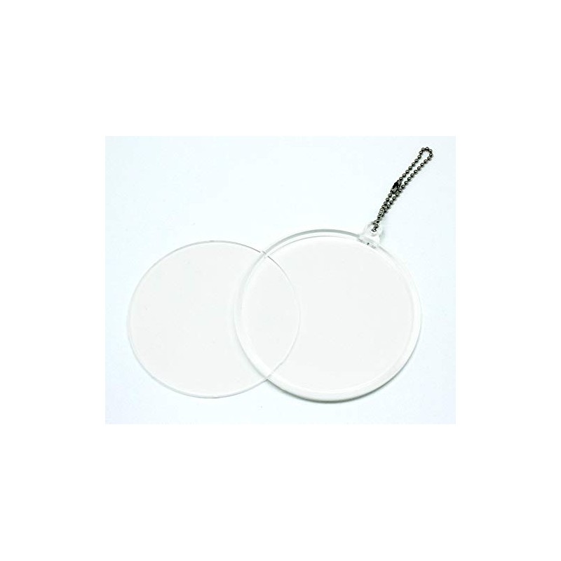 Handmade Kit Coaster Case Round CONC-HS12
