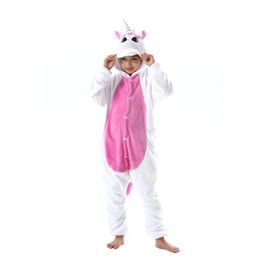 DarkCom Onesie Animal Costume for Children, for Christmas, Carnival, Cosplay, Anime, Pyjamas, Sleepwear