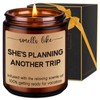 LEADO Candles, Travel Gifts for Women, Gifts for Travelers, Presents