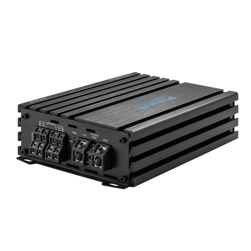 PLINIUS PHF100.4D car Audio Amplifier 4 Channels Full Range Class