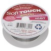 Soft Touch 49 strand Beading Wire .024 Inch 30 Ft