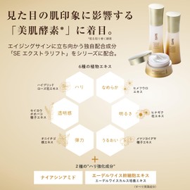 RF28 Enriched Cream 1.8 oz (50 g) Moisturizing Cream Face Dry Thick Hari Face Cream