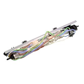 Instantaneous Water Heater Compatible with/Replacement Part for Bosch Siemens 12015169 EQ3 VeroCup100.. Fully Automatic Coffee Machines