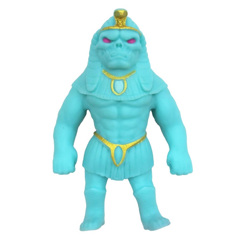 Flexors Ruz - Figura de Acción Estirable Monsters 6" Wegaf