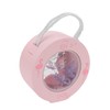 Flamingo Lamp Wall Mountable Double Sided Transparent Romantic Battery Powered
