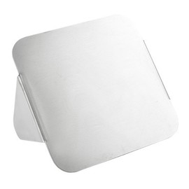 Ciieeo Stainless Steel Burger Press Manual Patty Maker Griddle Tool for Even Cooking Heavy Duty Kitchen Accessory for DIY Burgers and Sandwiches