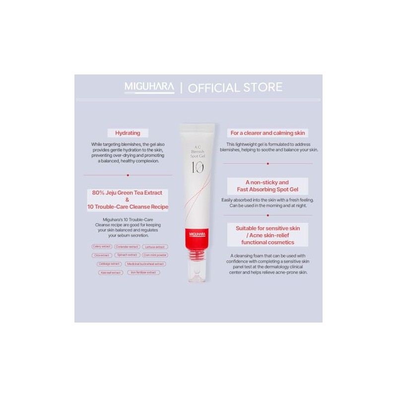 Gel para manchas AC Blemish Spot (30 g)