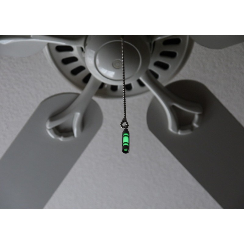 TEC Accessories - Embrite Glow Fob - Stainless Steel -