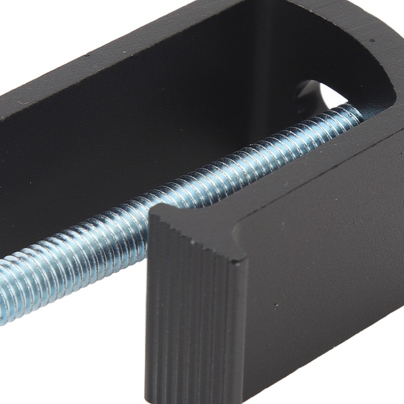 2 Set Truck Tool Box Clamp Durable Rust Proof Aluminum