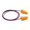 Moldex M6650 Corded Softies Earplugs, Orange (100 per Dispenser)