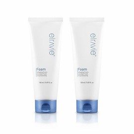 Elravie Derma Deep Cleansing Perfect Foam (2 pcs) / 엘라비에 더마 딥클렌징 퍼펙트폼 2개