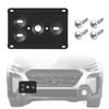 No Drill Front License Plate Mount Compatible with Subaru Outback