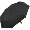 iX-brella Big Fibreglass Pocket Umbrella 104 cm with Coloured Double