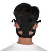 Half Face Mask Tactics Camouflage Impact Resistant Guard for Survival