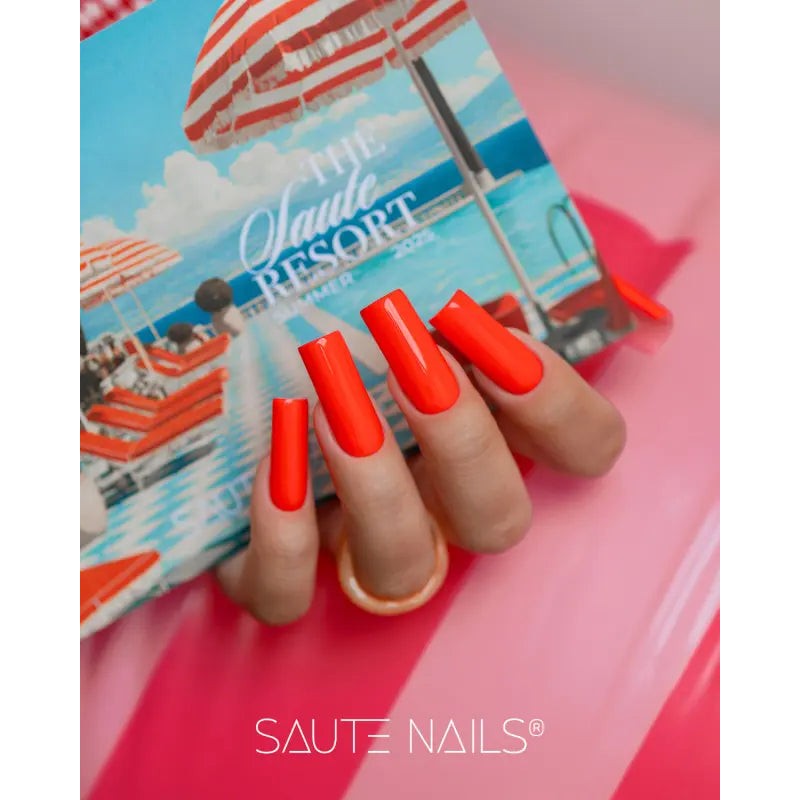 Saute Nails UV Gelpolish S309 Juicy Lucy