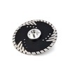 Casaverde 6" Granite Blade,Diamond Saw Blade with Removable 5/8-11 Thread