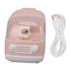 Cute Small Humidifier 350ml Bear Bus Shape USB Charging Portable