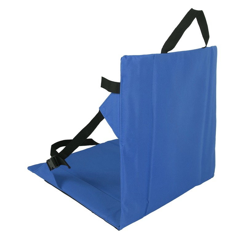 Folding Seat Cushion Soft Breathable Wearable Portable Foldable Chair Pad