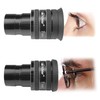 Alstar 1.25" 7mm 58-Degree Planetary Eyepiece For Telescope