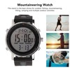 Fishing Watch Altimeter Barometer Thermometer Waterproof Multifunctional Outdoor Sports Watch