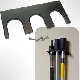 3DEXCEL Wall Mount Hanger for DeWalt 20V MAX Pole Saw DCPS620 DCPS620B DCPS620M1 Holds 3