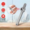 profiwoab Heating Key Square Key, Stainless Steel Heating Key, Radiator