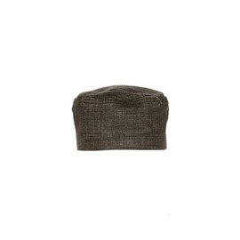 Chef Works Corvallis Crosshatch Beanie, Black