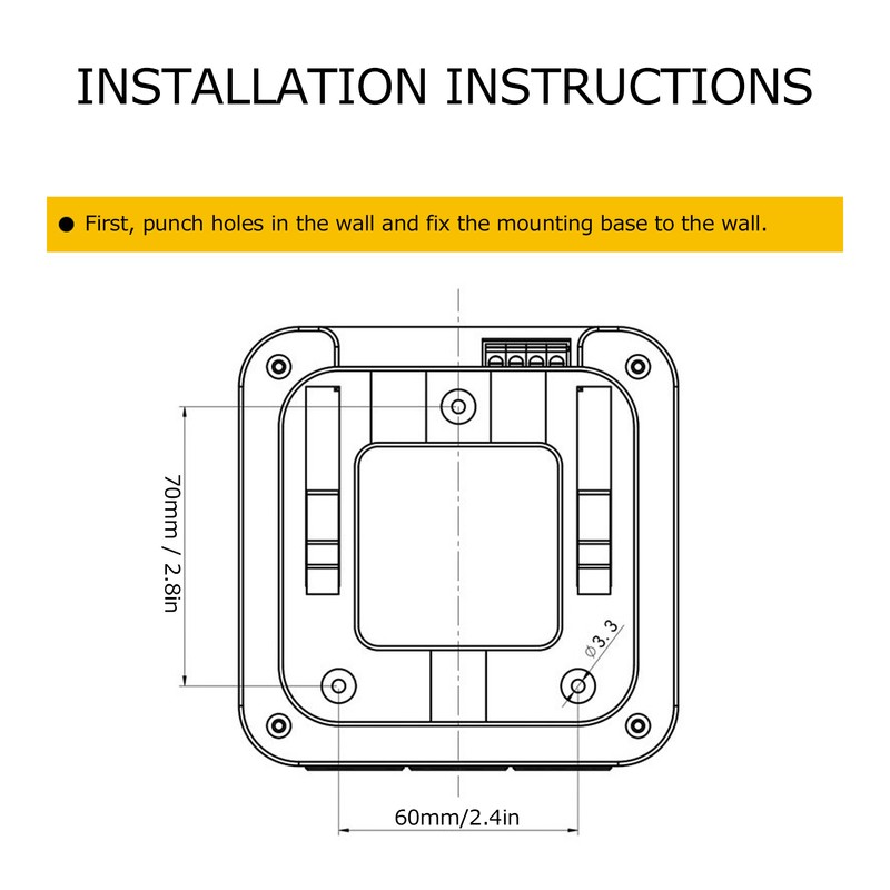 CH4 Gas Detector Monitor LCD Combustible Gas Sensor Alarm for