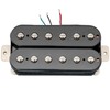 Artec HBBA-TBN Alnico 5 Uncovered Humbucker Electric Guitar Bridge Pickup