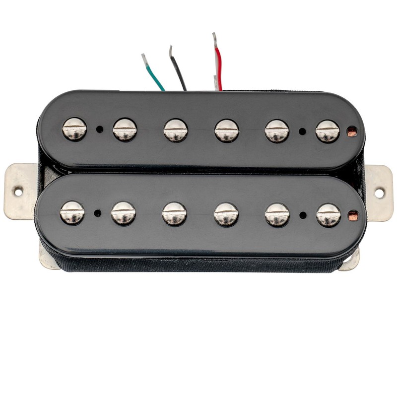 Artec HBBA-TBN Alnico 5 Uncovered Humbucker Electric Guitar Bridge Pickup