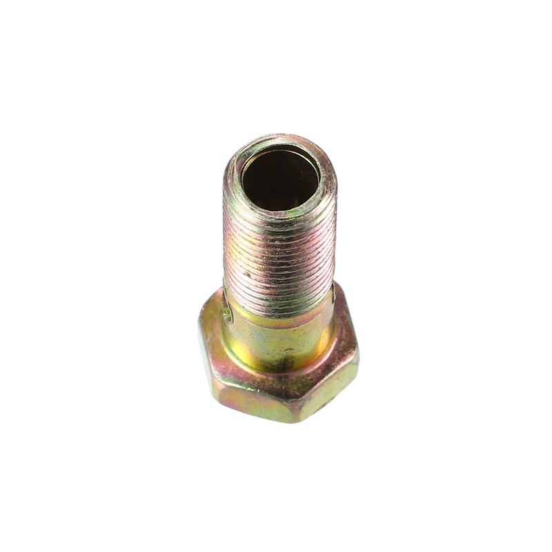 X AUTOHAUX 1 Pcs M10x1 Banjo Bolt Brake Line Fitting
