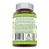 Herbal Secrets Psyllium Husk Supplement | 500 Mg | 250