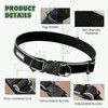 Dog Collar with Tracker GPS - Unlimited Range/Tracking Device/Lost Mode