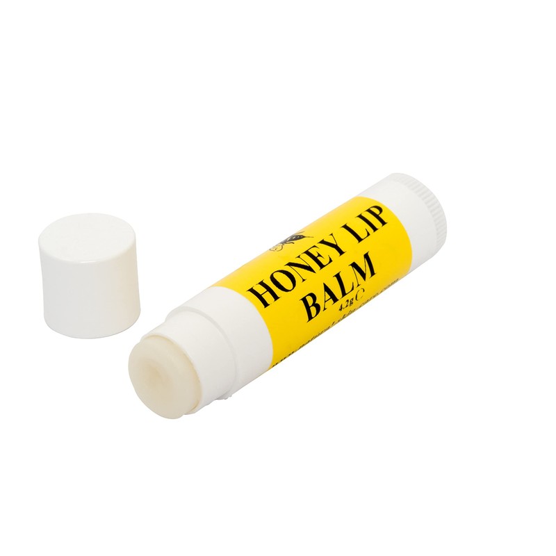 Honey Lip Balm stick 4.2g by Elegance Natural Skin Care