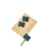 [MTA Leather Works] Made in Japan, Italian Leather, Key Cover,