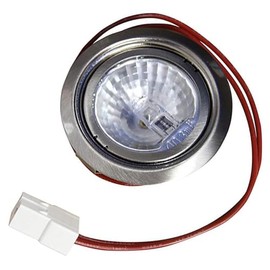 ROBLIN - 12EC020 AMPOULE SPOT HALOGENE 20W ENCASTRABLE POUR HOTTE ROBLIN