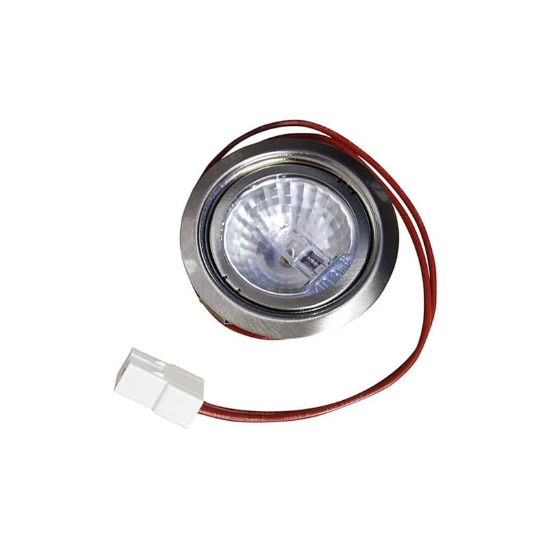 ROBLIN - 12EC020 AMPOULE SPOT HALOGENE 20W ENCASTRABLE POUR HOTTE