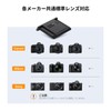 K&F Concept Hot Shoe Cover Universal Shoe Cap Custom Shoe