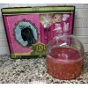 Wicked NEW WICKED Oz MOVIE-Glinda Bubble Glass Decor & Journal-Hard