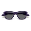 Polaroid PLD 8052/S Sunglasses Matte Black Green/Grey 47/13/130 Unisex, 80z/M9