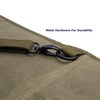 Baobab County Chef Knife Roll Bag – 12oz Water-Resistant Waxed